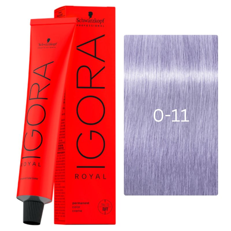 IGORA ROYAL 0-11