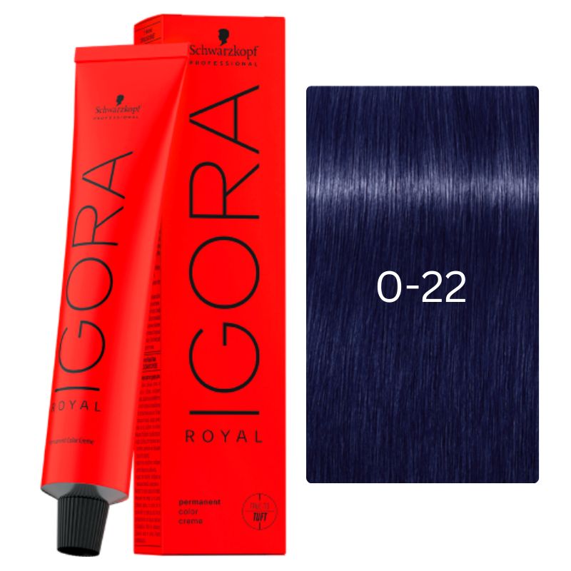 IGORA ROYAL 0-22