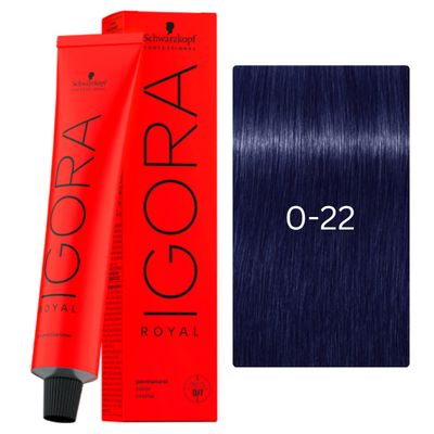 IGORA ROYAL 0-22