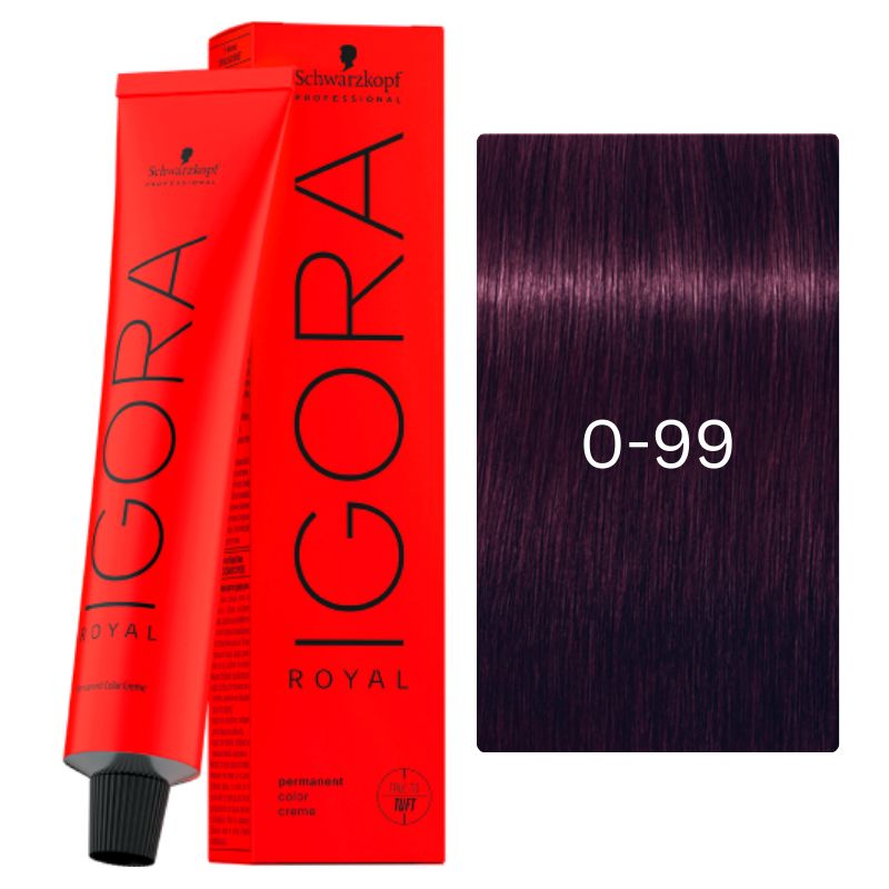 IGORA ROYAL 0-99