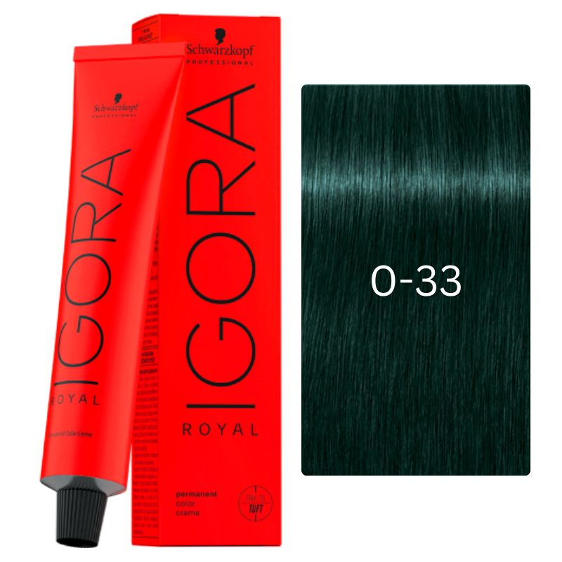 IGORA ROYAL 0-33