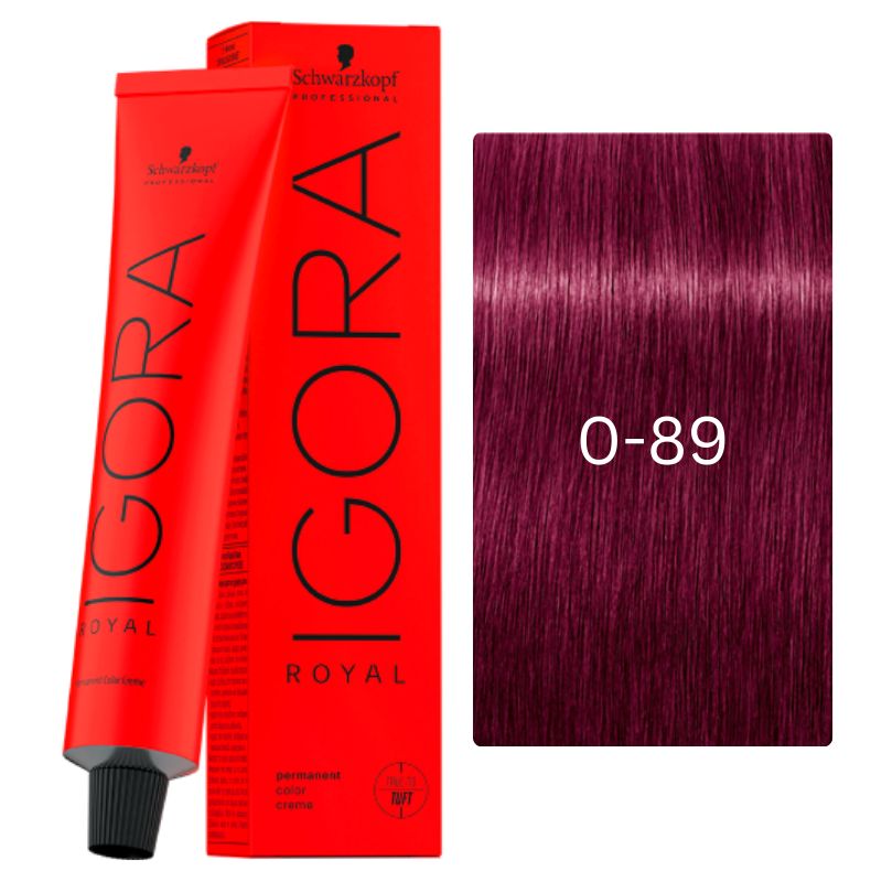 IGORA ROYAL 0-89
