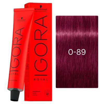 IGORA ROYAL 0-89