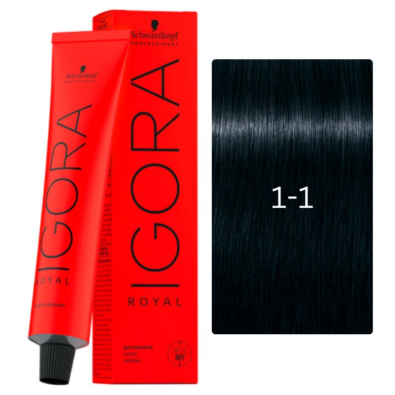IGORA ROYAL 1-1