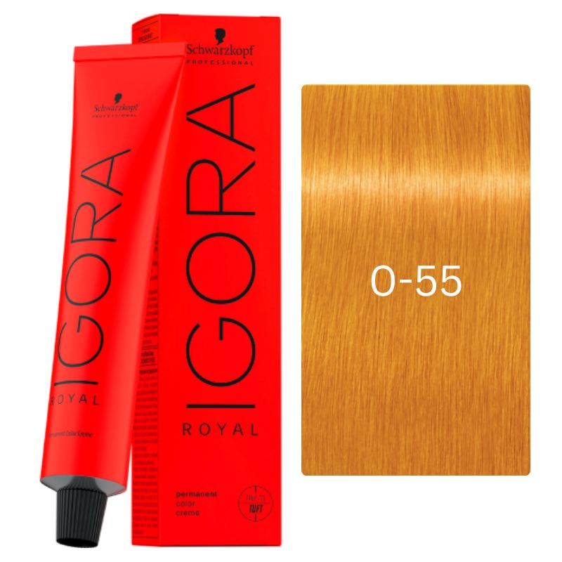 IGORA ROYAL 0-55