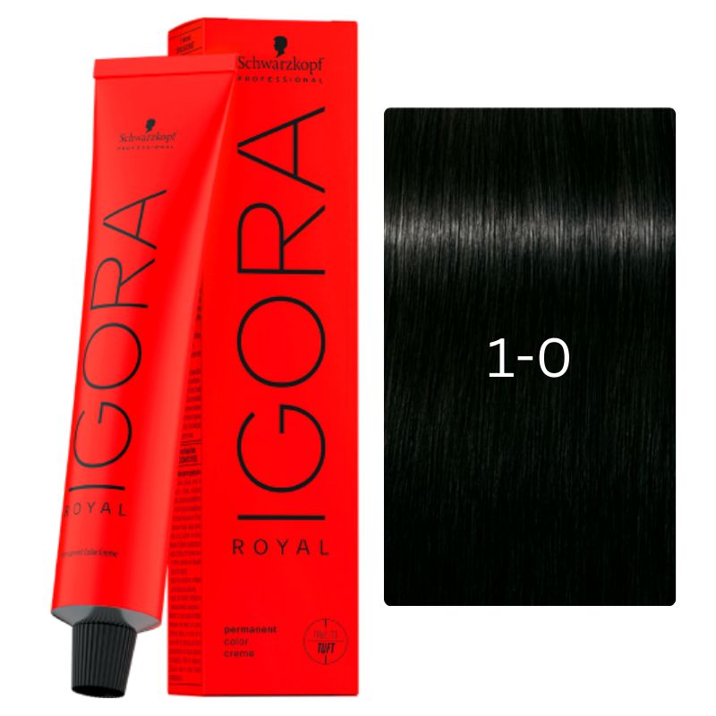 IGORA ROYAL 1-0