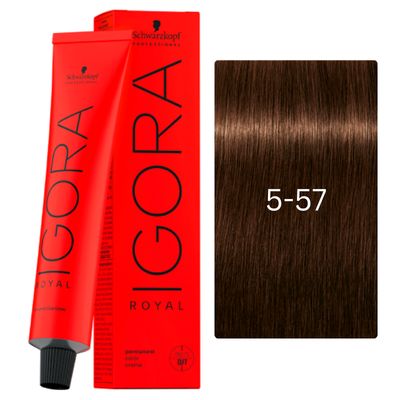 IGORA ROYAL 5-57