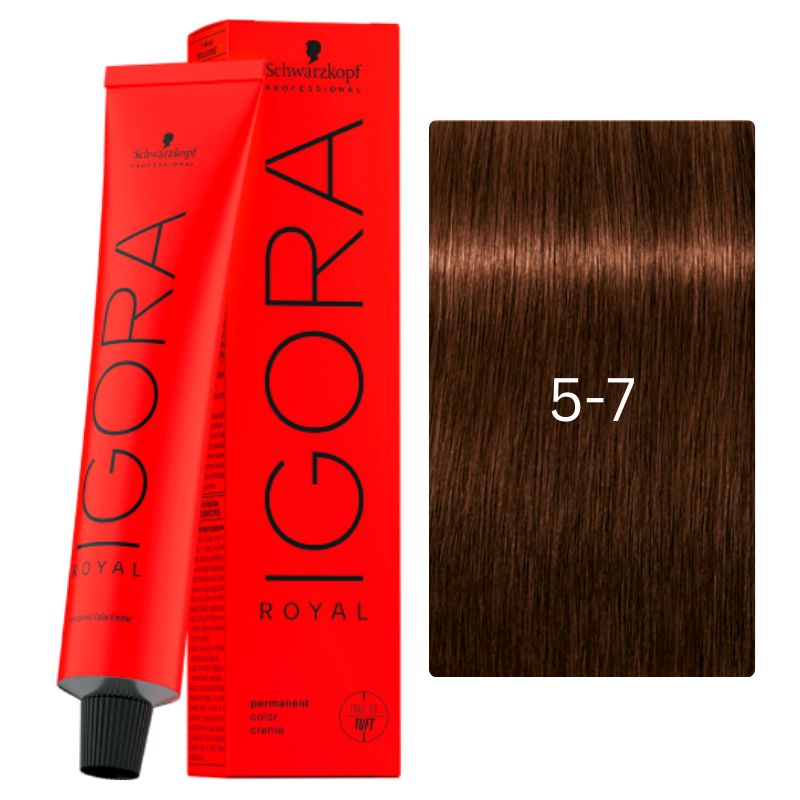 IGORA ROYAL 5-7