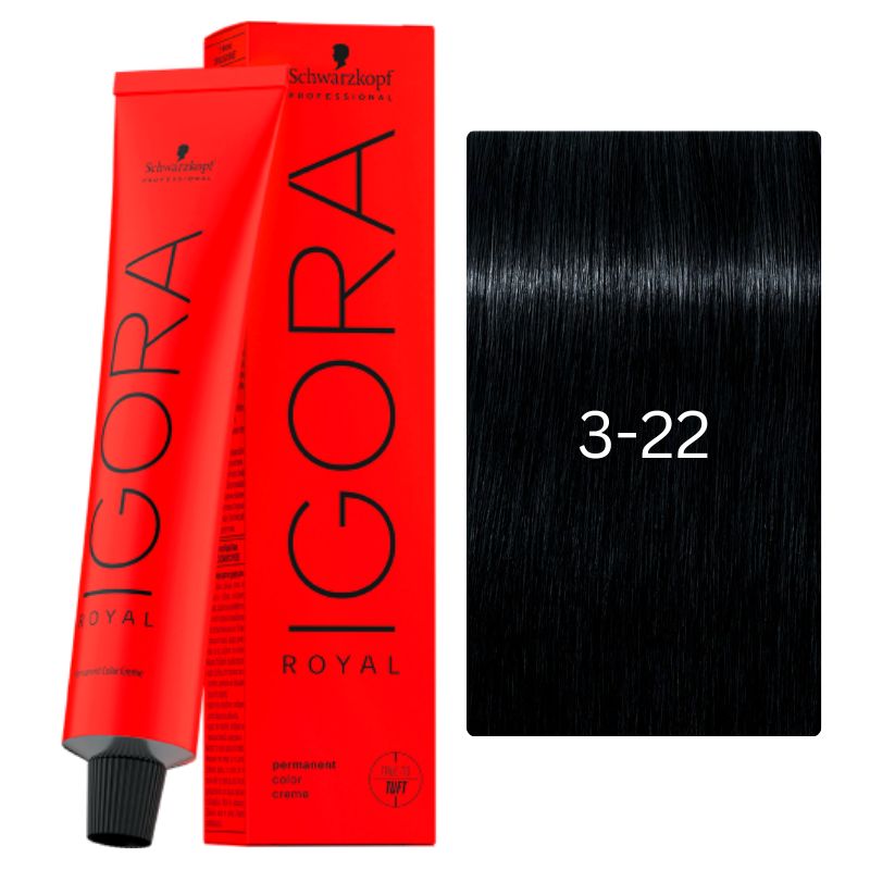 IGORA ROYAL 3-22