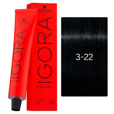 IGORA ROYAL 3-22