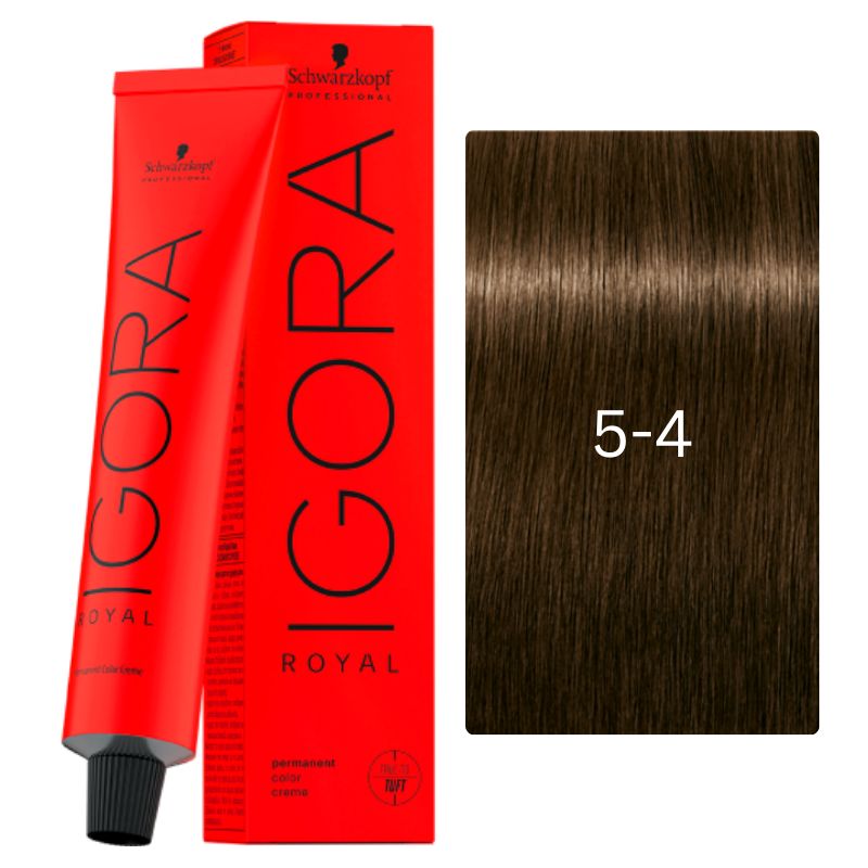 IGORA ROYAL 5-4