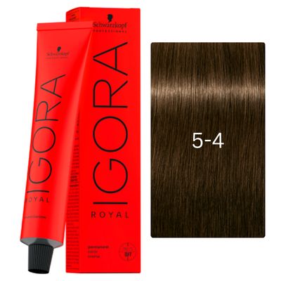IGORA ROYAL 5-4