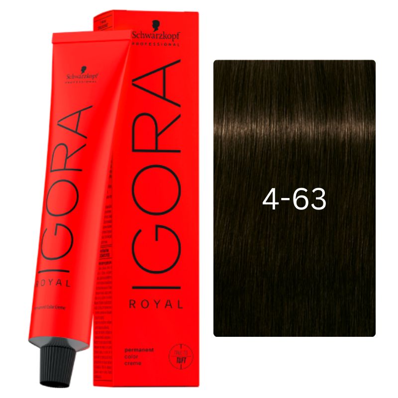 IGORA ROYAL 4-63