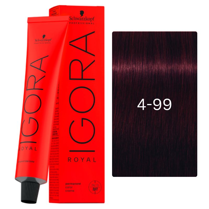 IGORA ROYAL 4-99