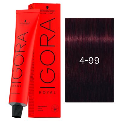 IGORA ROYAL 4-99