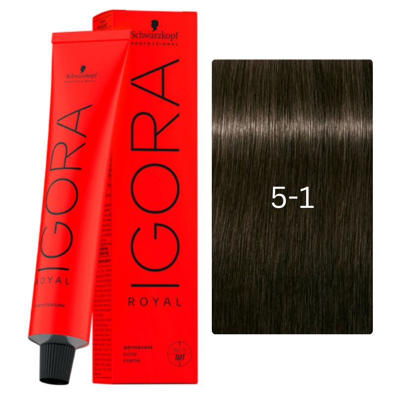 IGORA ROYAL 5-1