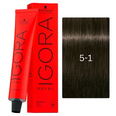IGORA ROYAL 5-1