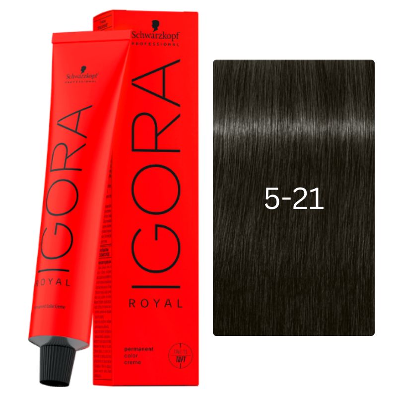 IGORA ROYAL 5-21