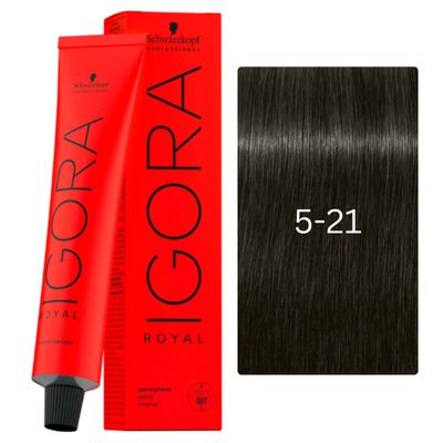 IGORA ROYAL 5-21