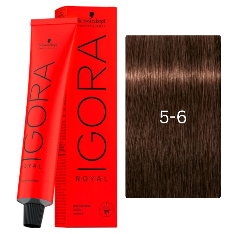 IGORA ROYAL 5-6