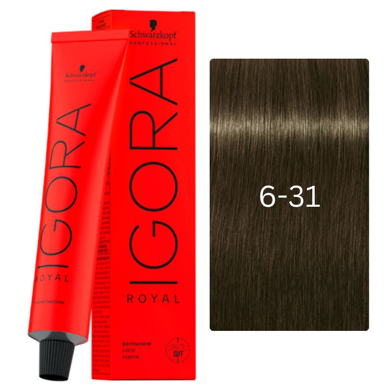 IGORA ROYAL 6-31