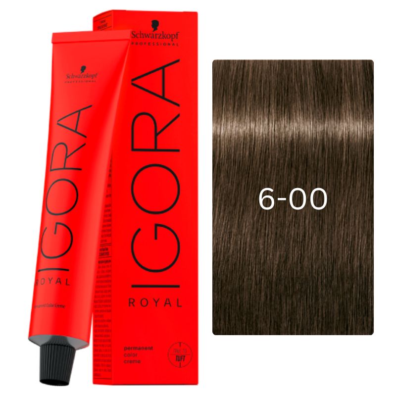 IGORA ROYAL 6-00