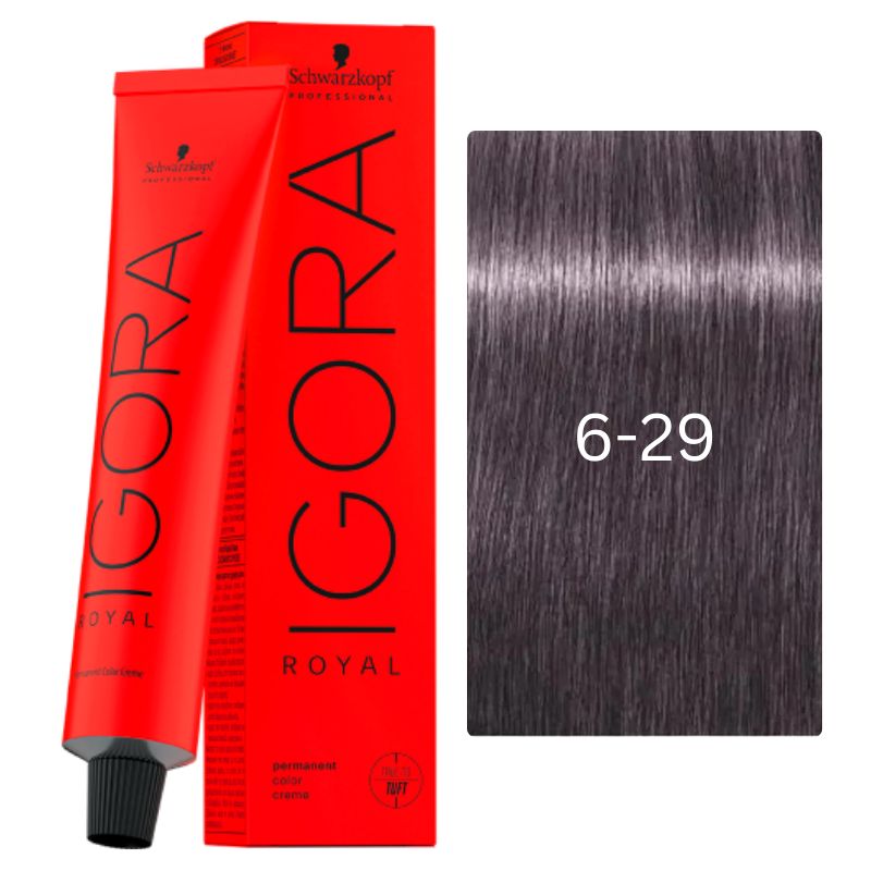 IGORA ROYAL 6-29