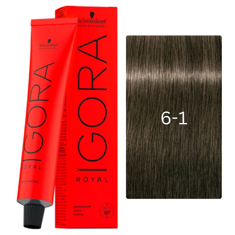 IGORA ROYAL 6-1