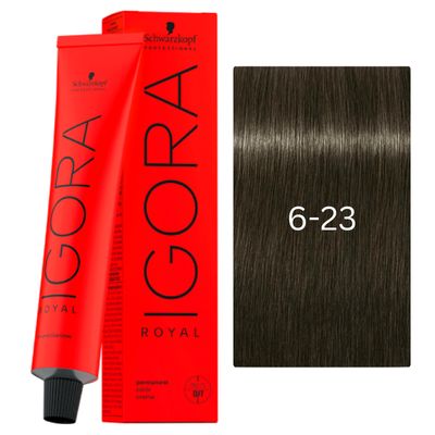 IGORA ROYAL 6-23