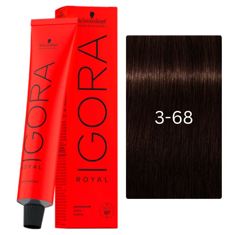 IGORA ROYAL 3-68