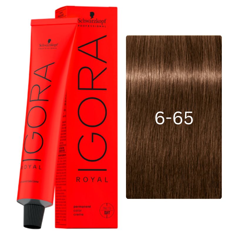 IGORA ROYAL 6-65