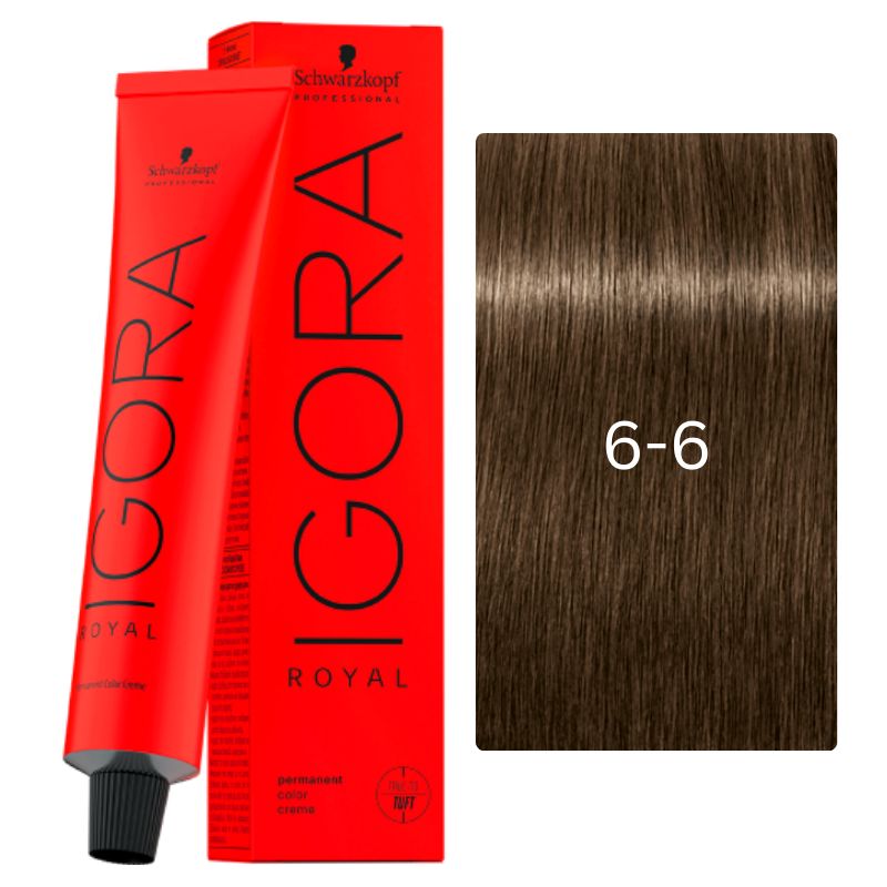 IGORA ROYAL 6-6