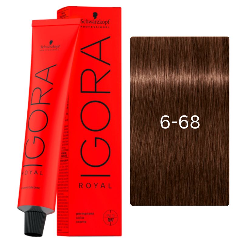IGORA ROYAL 6-68