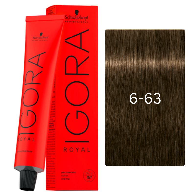IGORA ROYAL 6-63