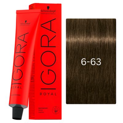 IGORA ROYAL 6-63