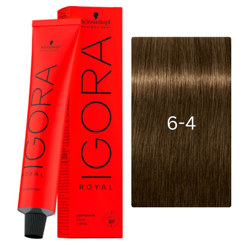 IGORA ROYAL 6-4
