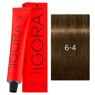 IGORA ROYAL 6-4