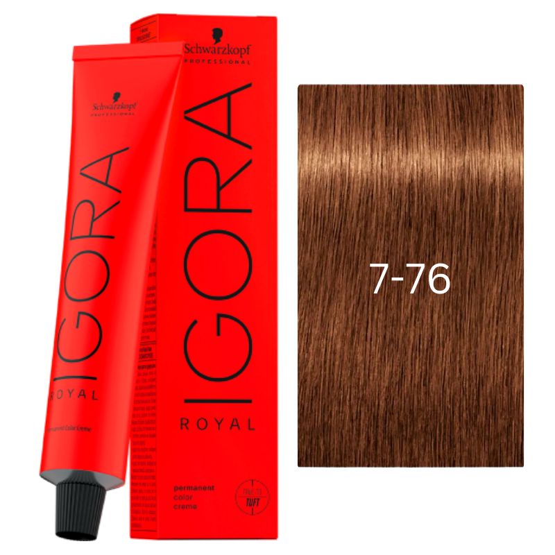 IGORA ROYAL 7-76