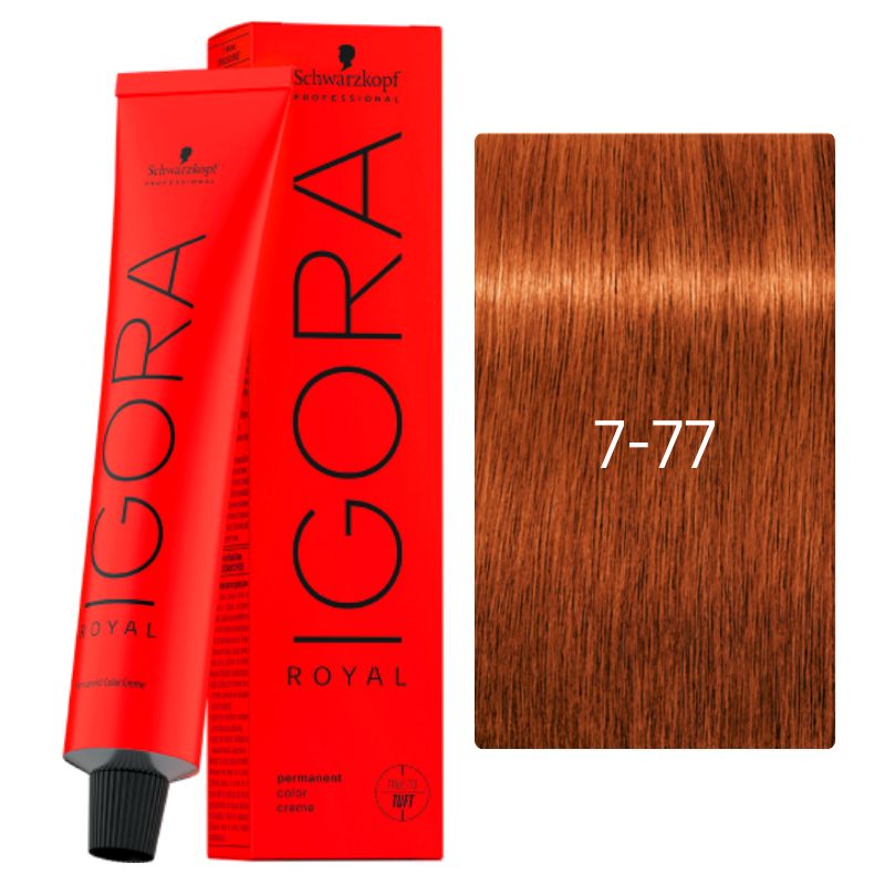 IGORA ROYAL 7-77