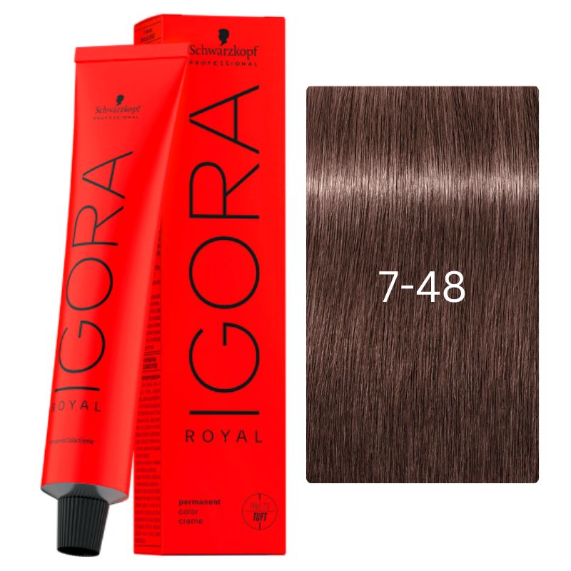 IGORA ROYAL 7-48
