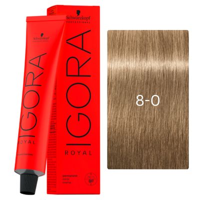 IGORA ROYAL 8-0