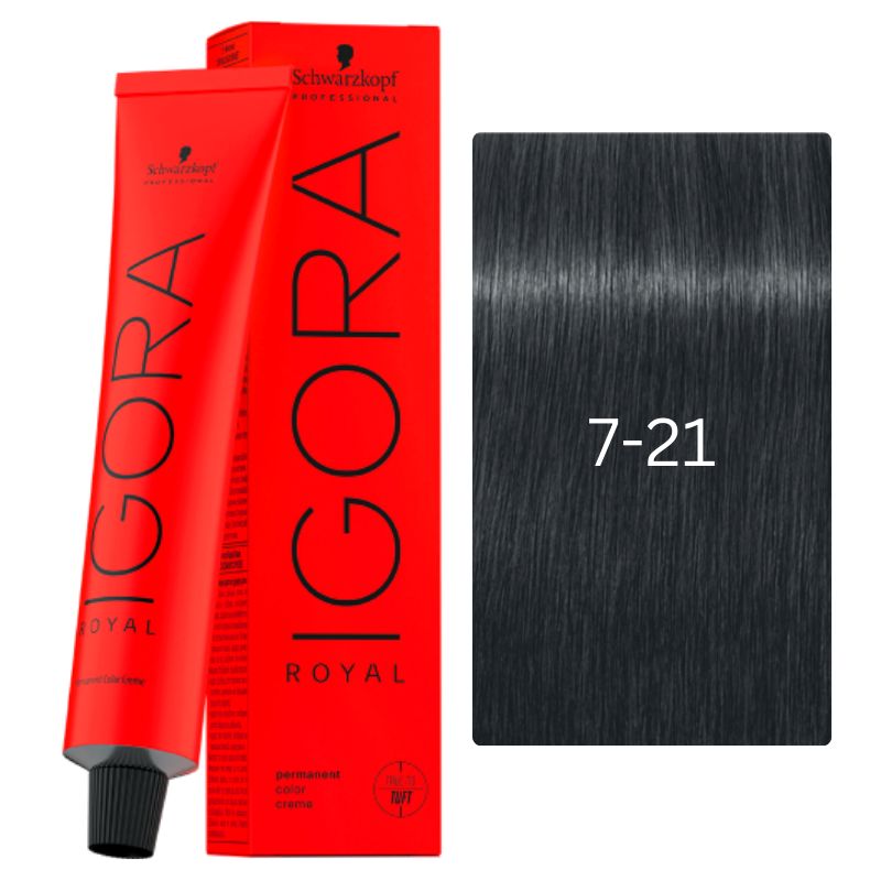IGORA ROYAL 7-21