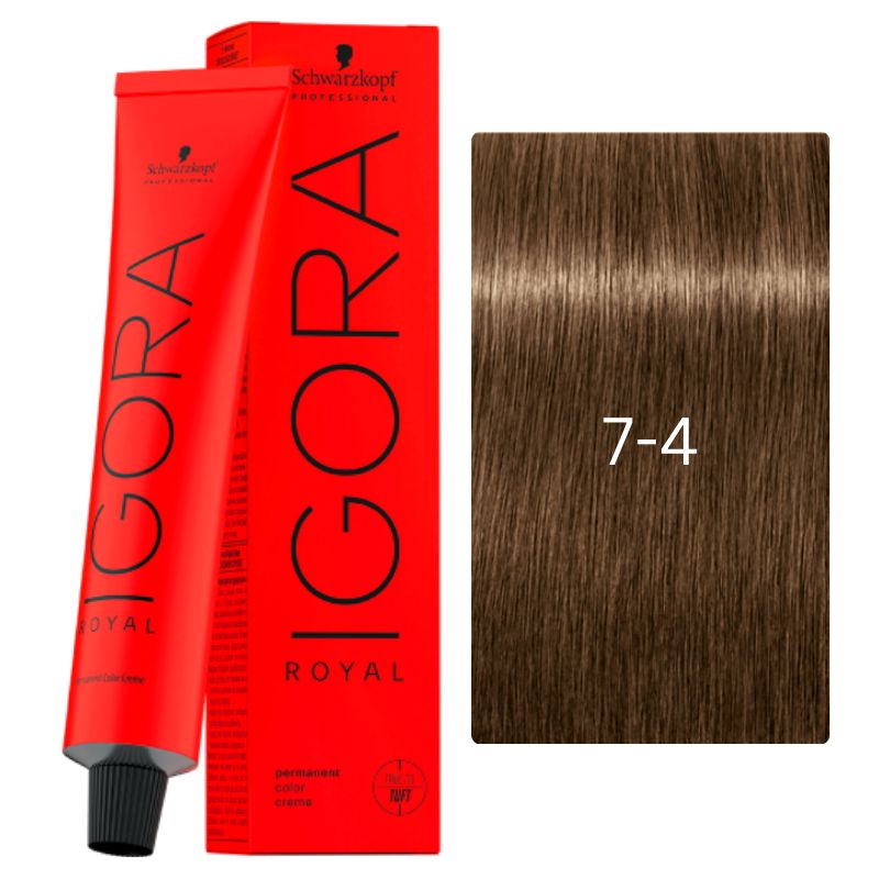 IGORA ROYAL 7-4