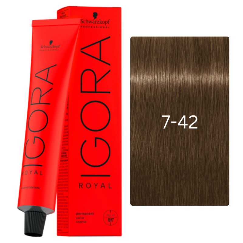 IGORA ROYAL 7-42