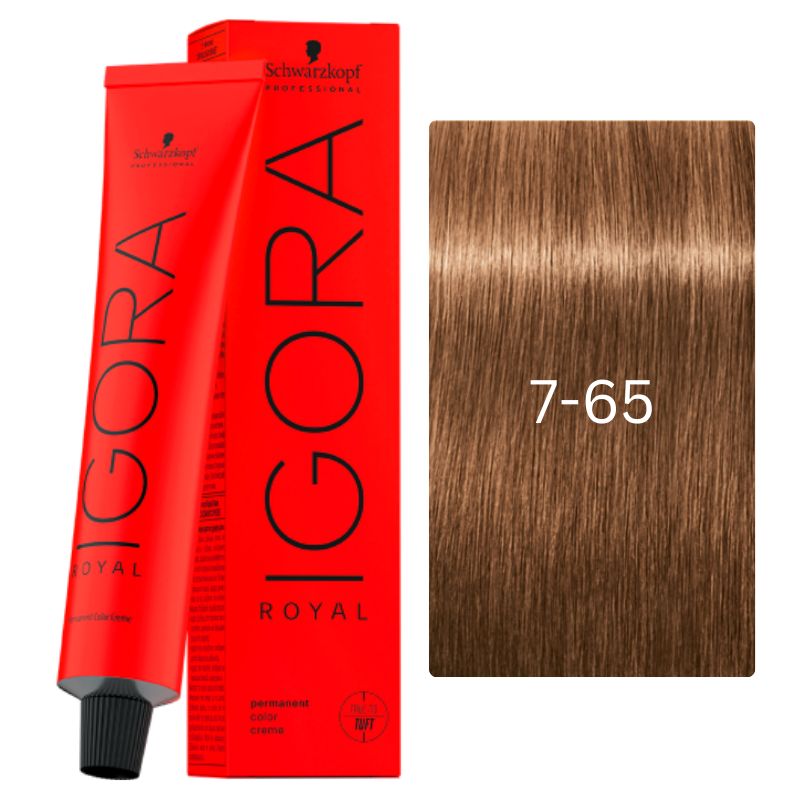 IGORA ROYAL 7-65