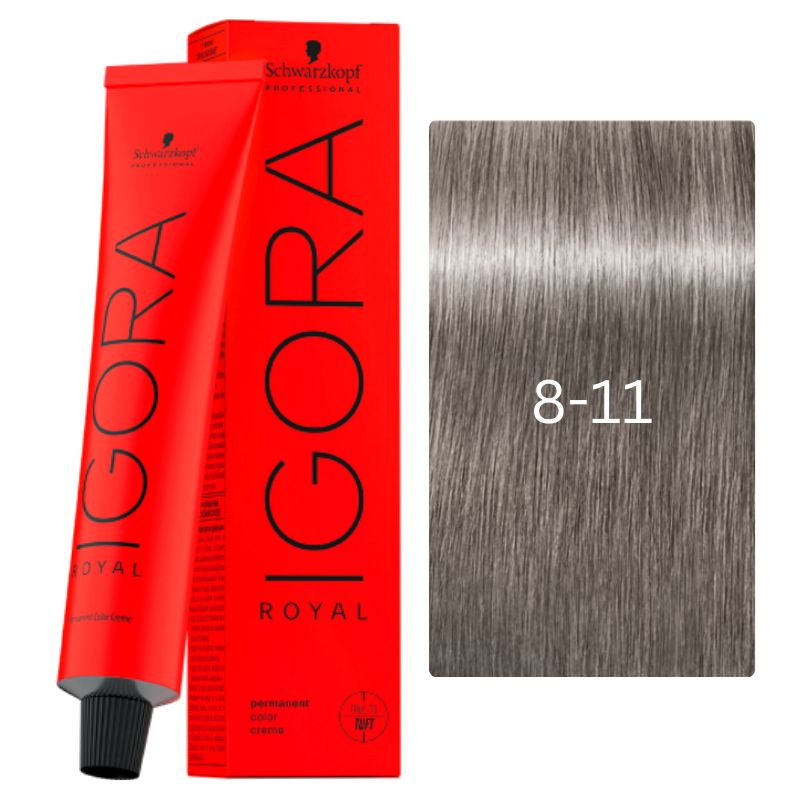IGORA ROYAL 8-11