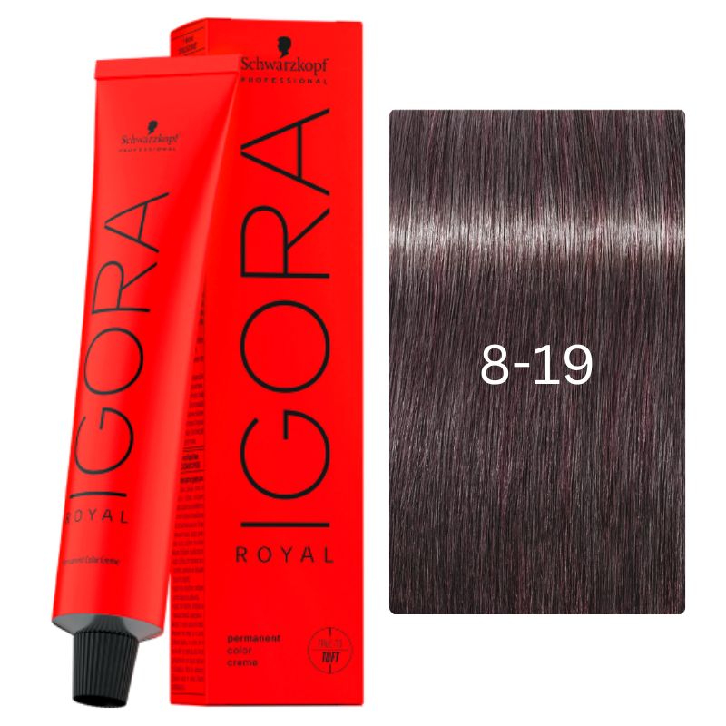 IGORA ROYAL 8-19