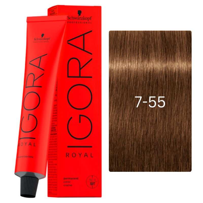 IGORA ROYAL 7-55