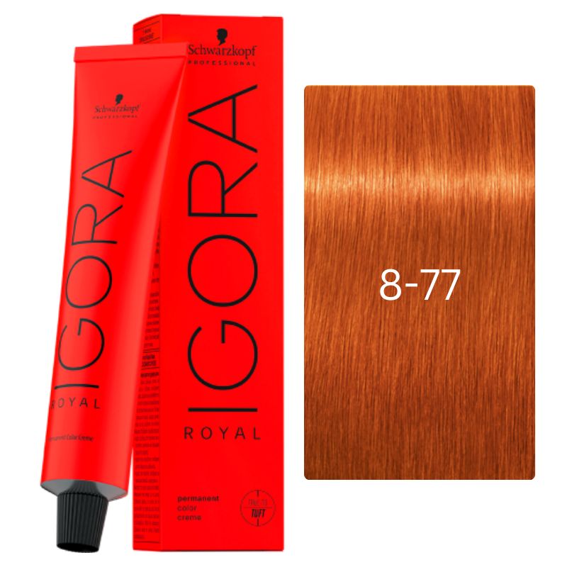IGORA ROYAL 8-77