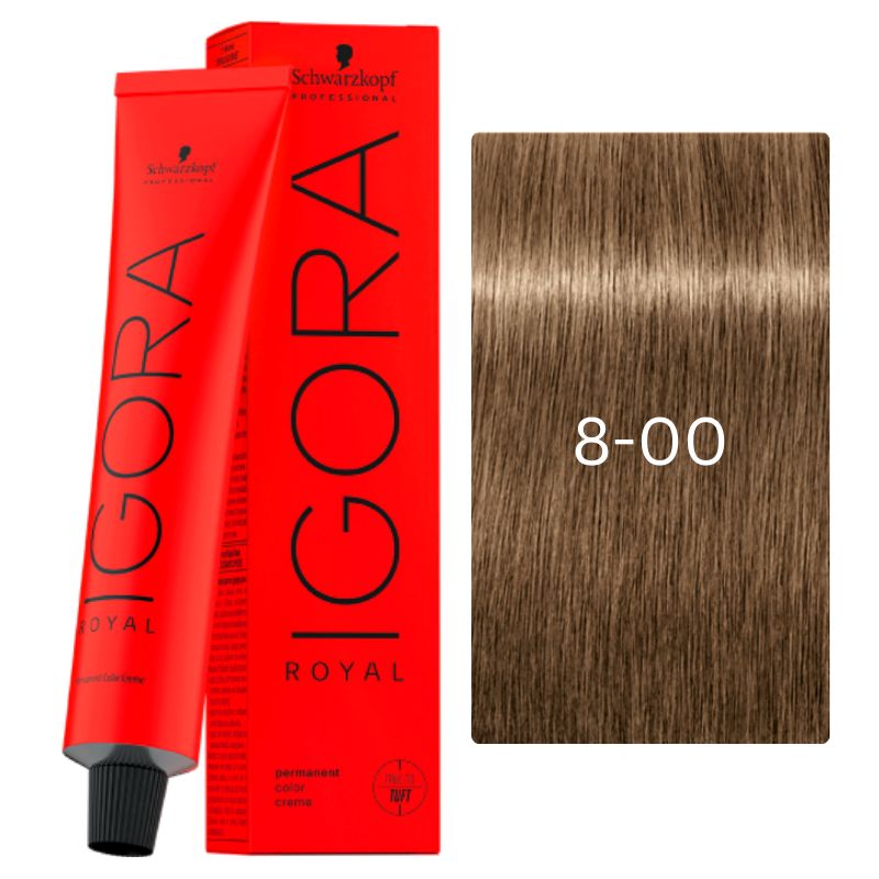 IGORA ROYAL 8-00